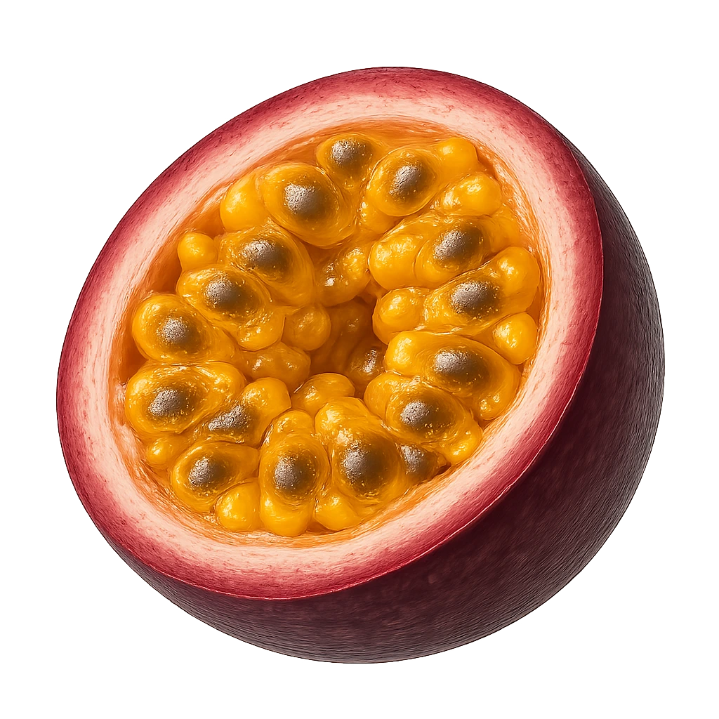 Passion Fruit flavor